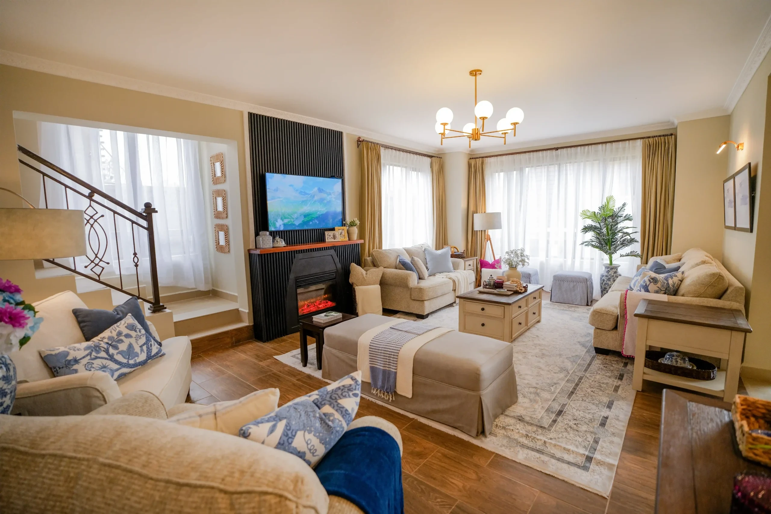 HAMPTONS PROJECT