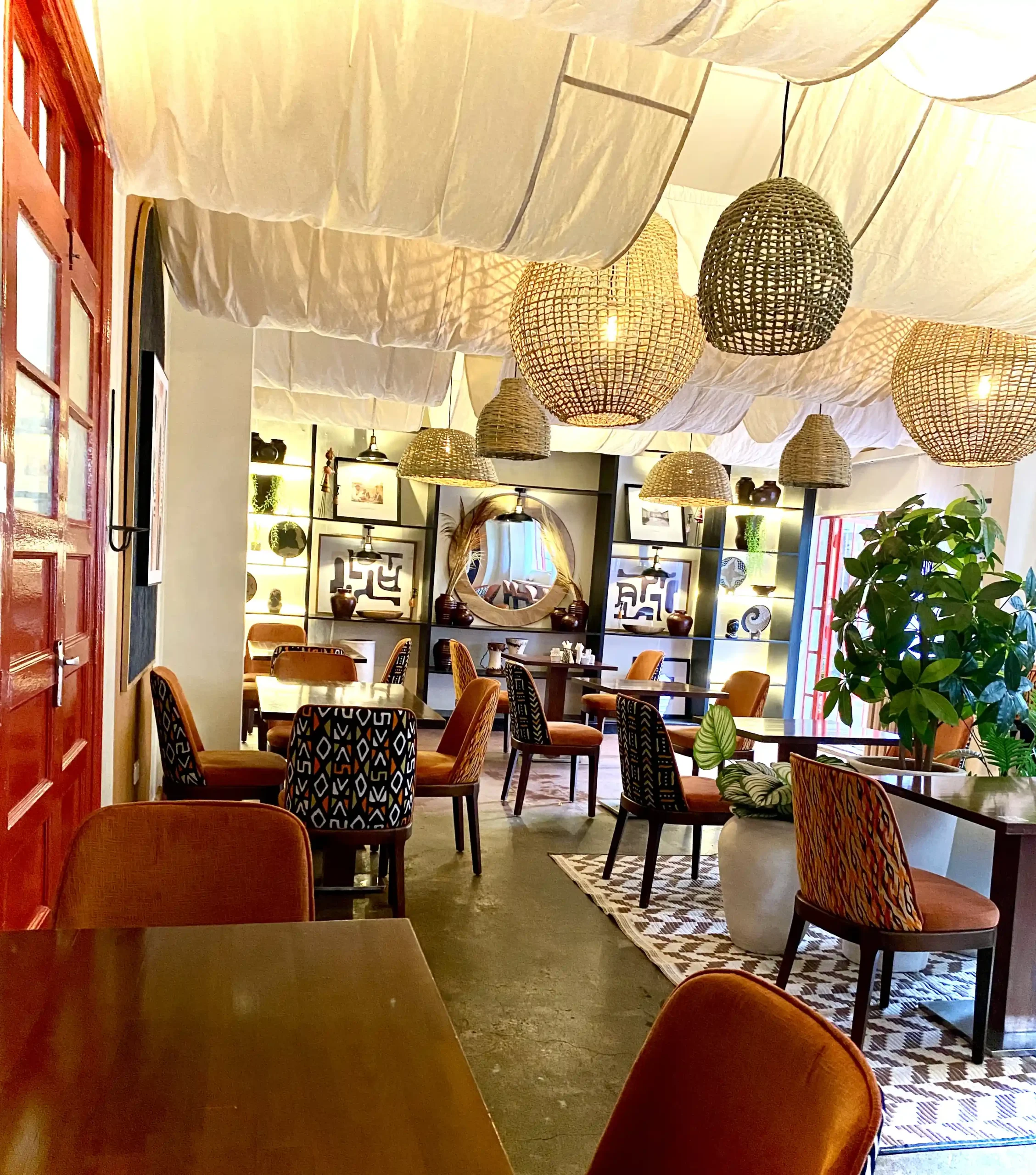 KO RESTAURANT PROJECT 6