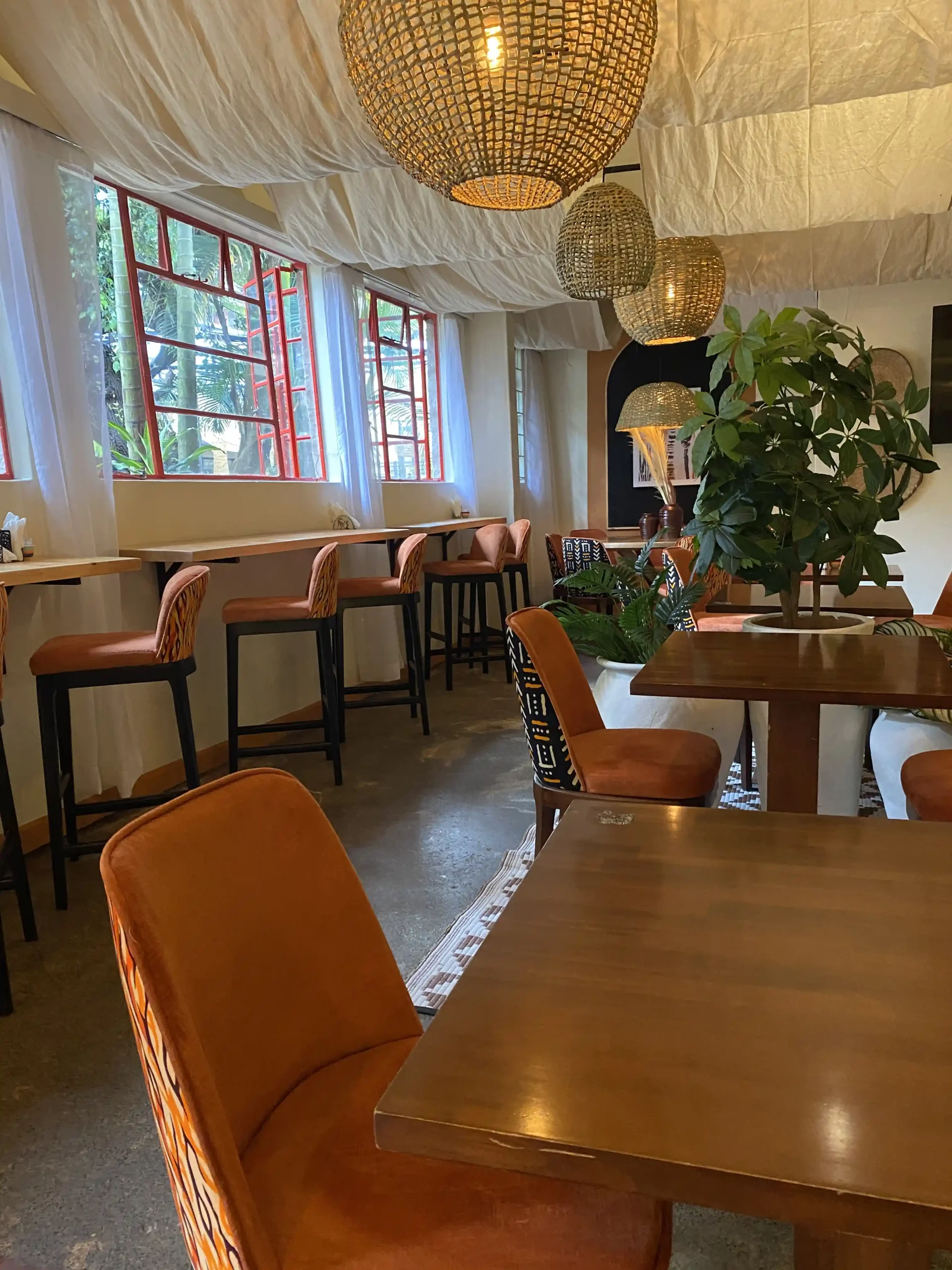 KO RESTAURANT PROJECT 7