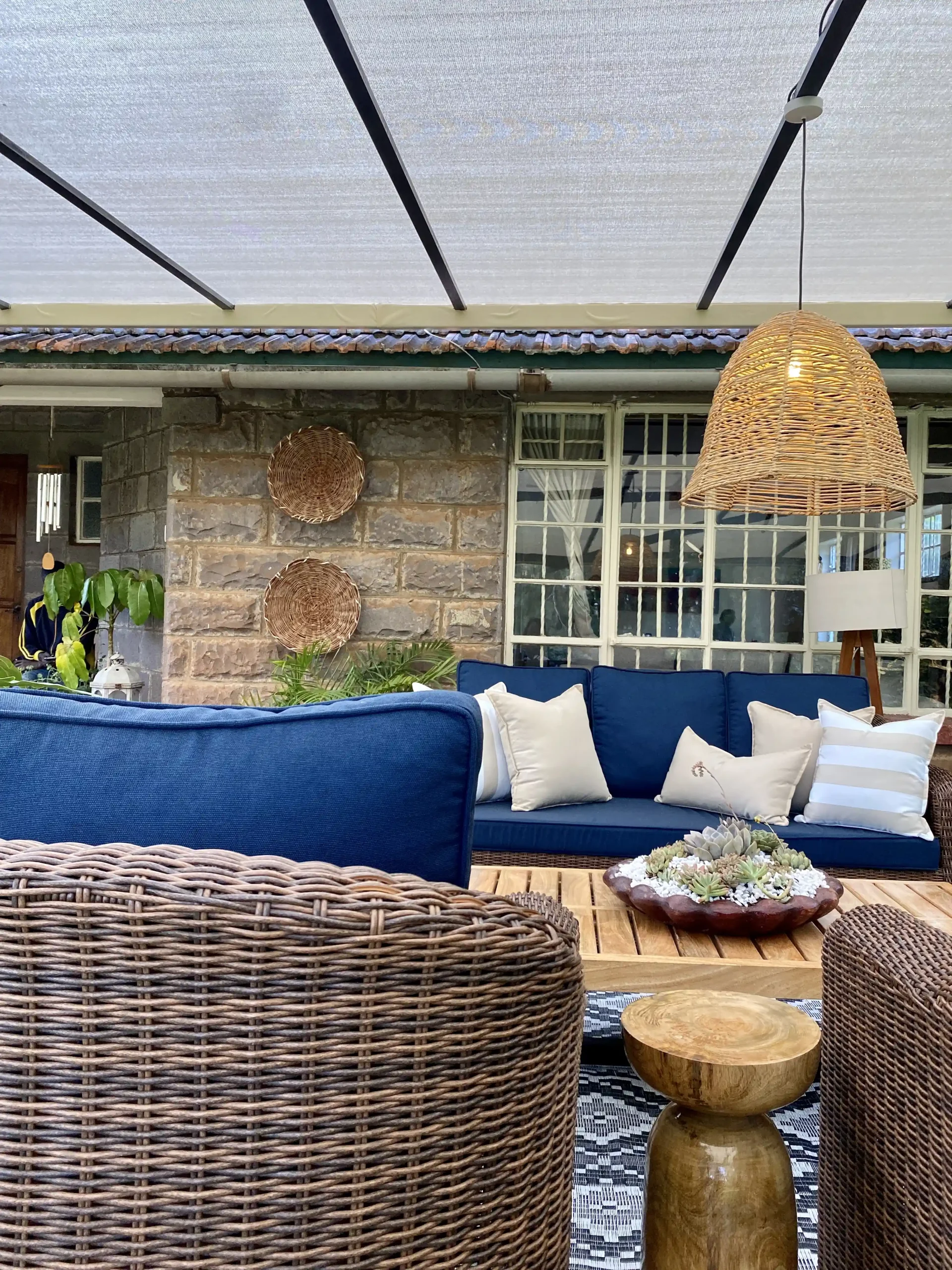 TIGONI BACKYARD PROJECT 10