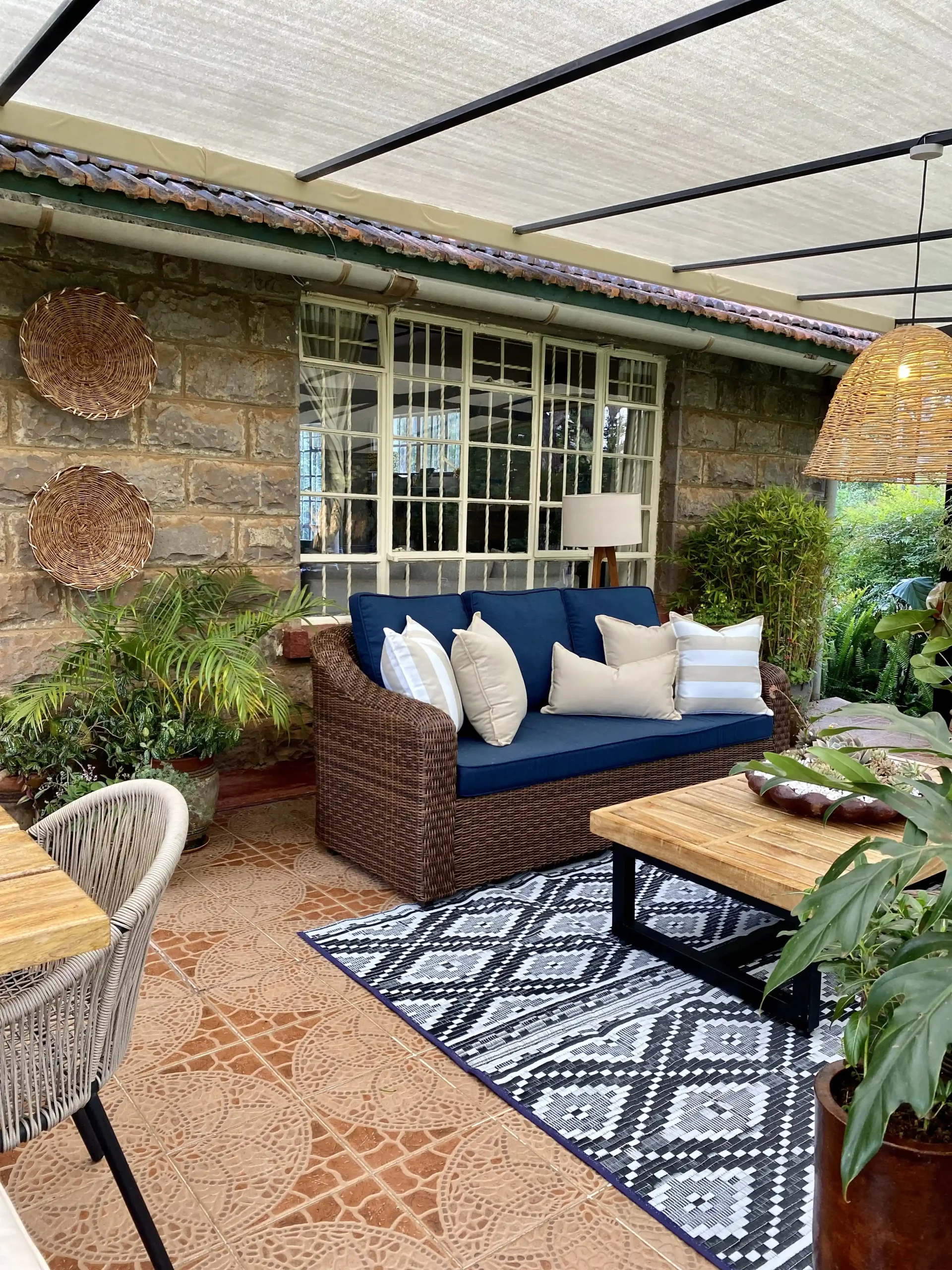 TIGONI BACKYARD PROJECT 11